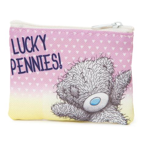 Lucky Pennies Me to You Bear Coin Purse £1.49